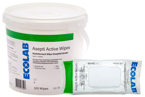 Asepti Active Wipes