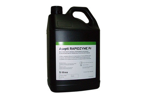 Asepti RAPIDZYME PR