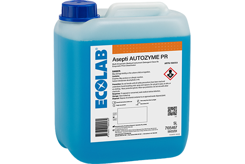 Asepti AUTOZYME PR