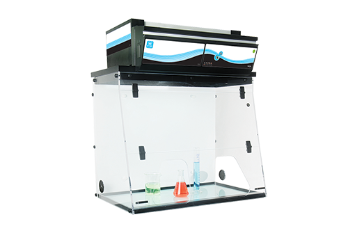 Erlab 391 Ductless Fume Hood