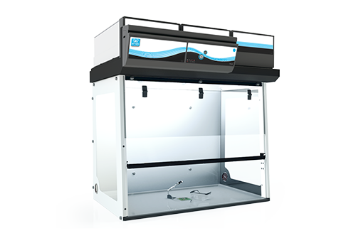 Erlab Laminar Flow Fume Cabinet