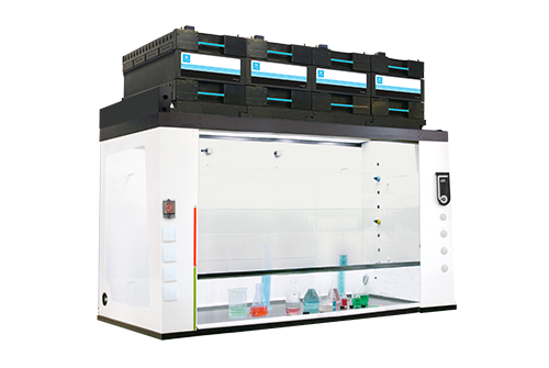 Erlab Green Fume Hood