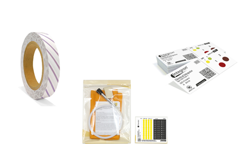 Terragene Sterilisation Control – Chemical Indicators