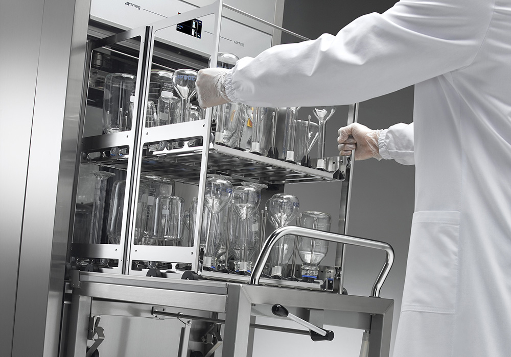 Laboratory Glassware Washers