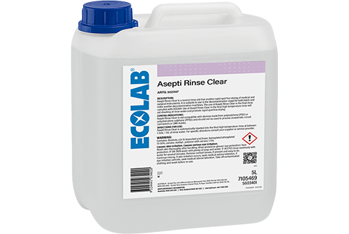 Asepti Rinse Clear