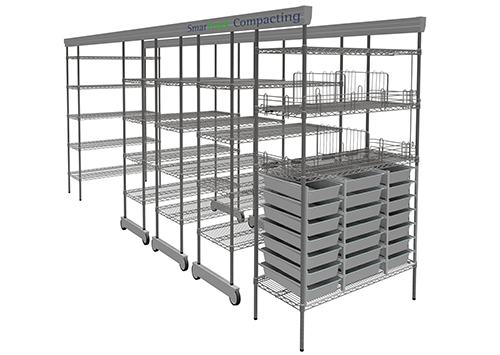 Smartline Shelving & Storage