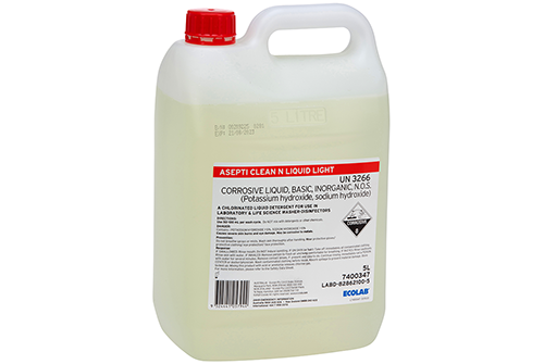 Asepti Clean N Liquid Light