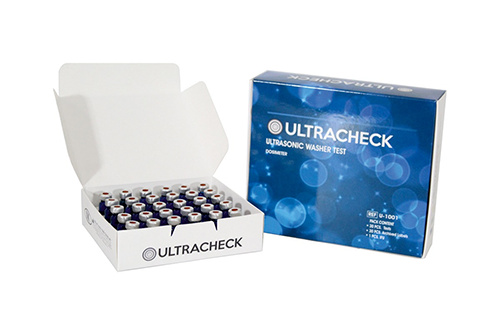 Ultrasonic Cleaning Monitoring