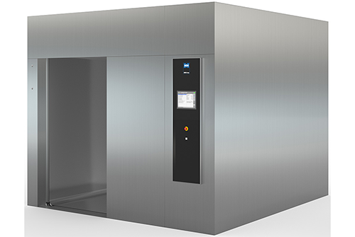 Healthcare Bed Decontamination & Linen Disinfection System | Vacudes® PL