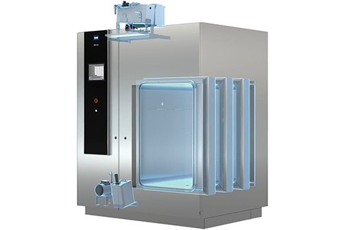 Automatic Chamber Cleaning for Steam Sterilisers | CIP-Adero®