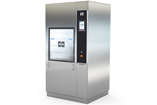 CSSD Washer Disinfector – Uniclean® PL II 15 | MMM CSSD Washer