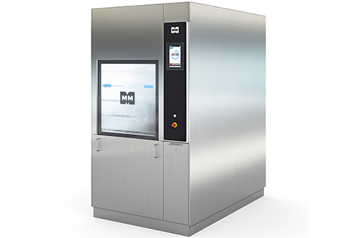 CSSD Washer Disinfector – Uniclean® PL II 30 | High-Capacity CSSD Washer